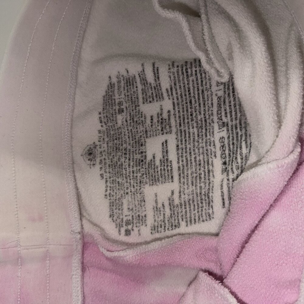 Mickey‎ Mouse Tie Dye Sweatpants Disney Parks Joggers Size Medium - Picture 10 of 10